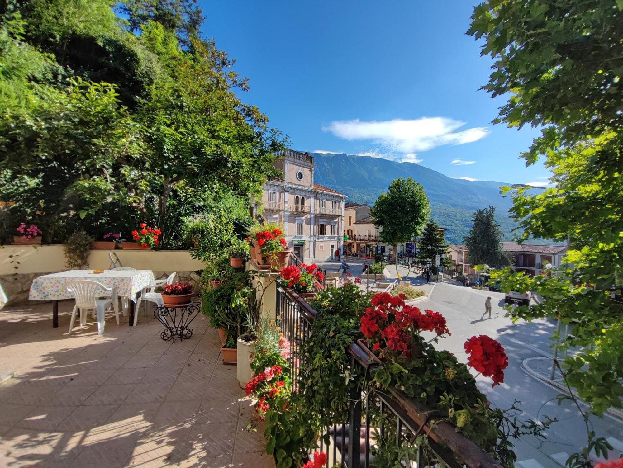 Amoroso'S House, Affittacamere Caramanico Terme Esterno foto