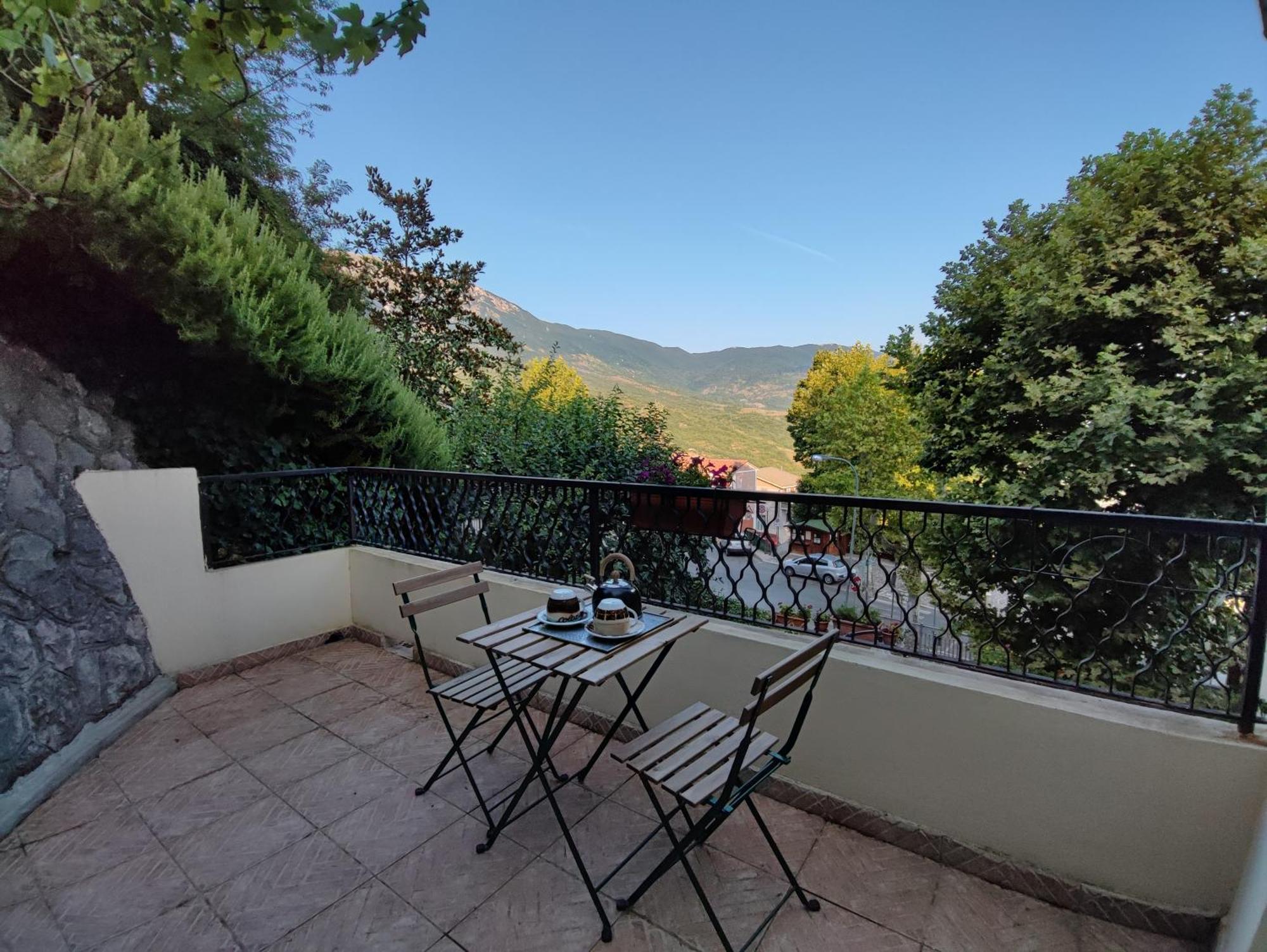 Amoroso'S House, Affittacamere Caramanico Terme Esterno foto